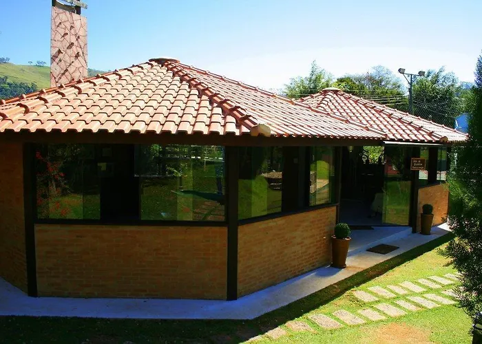 Hotel Riacho Verde Monte Alegre do Sul