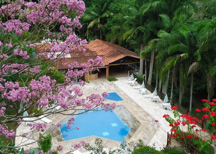 Hotel Riacho Verde Monte Alegre do Sul