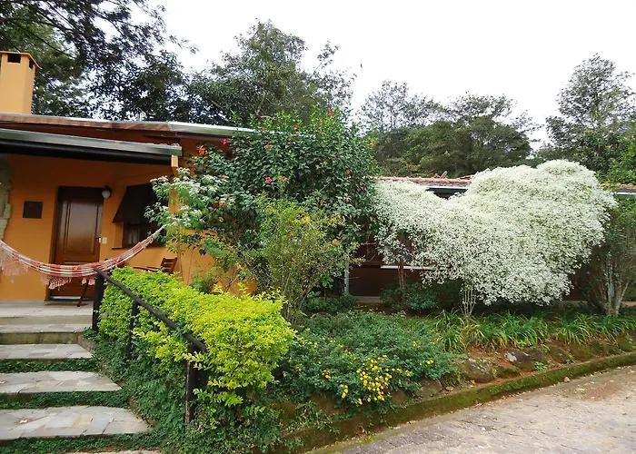 Hotel Riacho Verde Monte Alegre do Sul